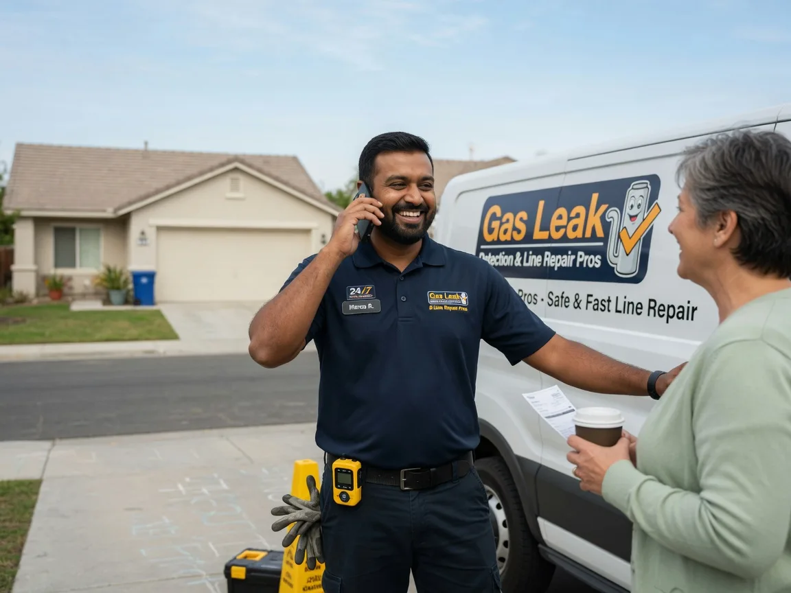 Gas Line Repair Micro, NC FAQs